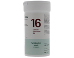 Pfluger Celzout 16 Litium Chloratum D6 Tabletten 400TB