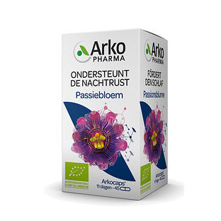 Arkocaps Passiebloem Capsules 45CP Arkocaps Passiebloem Capsules 45CP