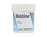 DeBa Pharma Biotine Capsules 100VCP DeBa Pharma Biotine Capsules 100VCP