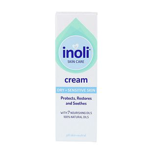 Inoli Skincare Cream Dry & Sensitive Skin 75ML