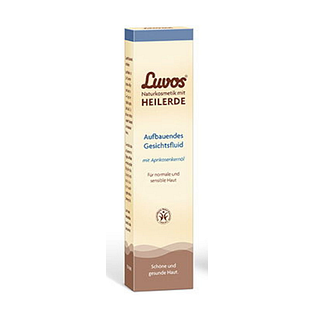 Luvos Gezichts Fluid 50ML Luvos Gezichts Fluid 50ML