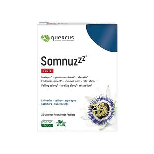 Quercus Somnuzzz Tabletten 20TB