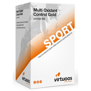 Virtuoos Multi Oxidant Control Gold Capsules 90VCP Virtuoos Multi Oxidant Control Gold Capsules 90VCP