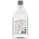 Ecover Essential Afwasmiddel Citroen 450ML Achterkant verpakking Ecover Essential Afwasmiddel Citroen 450ML Achterkant verpakking