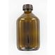 Blockland Fles Los Bruin Glas Met Dop 300ml 1ST Blockland Fles Los Bruin Glas Met Dop 300ml 1ST