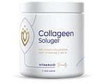 Vitakruid Collageen Solugel® poeder met vitamine C & D 250GR
