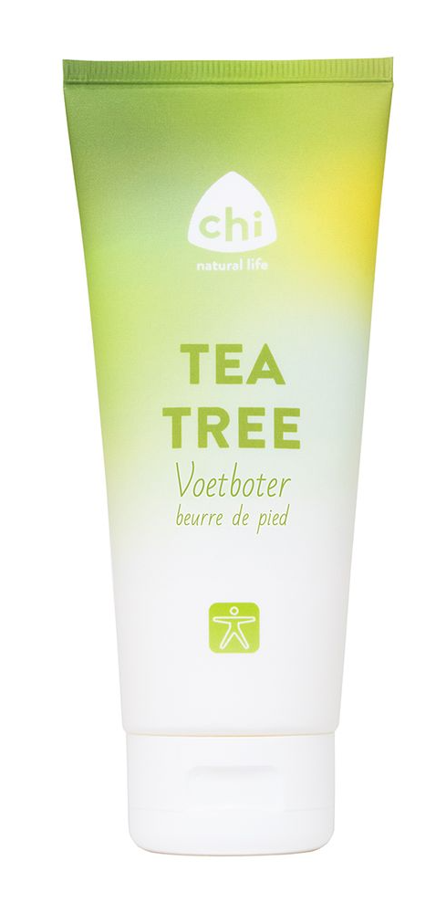 Chi Natural Life Tea Tree Voetboter afbeelding