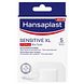 Hansaplast Sensitive XL 6cm x 7cm 5ST