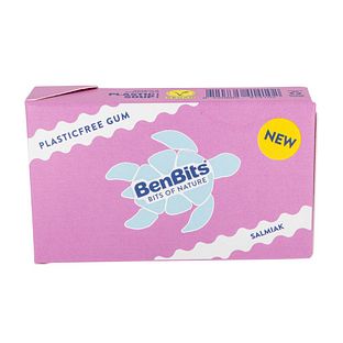 Benbits Salmiak Kauwgom 18GR