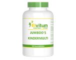 Elvitum Jumboo's Kindermulti Tabletten 180TB