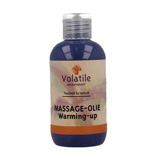 Volatile Massage-Olie Warming-up 100ML Volatile Massage-Olie Warming-up 100ML