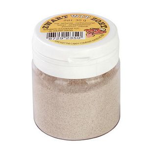 Van Vliet The Candy Company Zwart Wit Zoet Pot 30GR