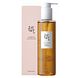 Beauty of Joseon Ginseng Cleansing Oil 210ML Verpakking met flesje ernaast Beauty of Joseon Ginseng Cleansing Oil 210ML Verpakking met flesje ernaast
