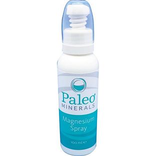 Paleo Minerals Spray Magnesium Olie 100ML