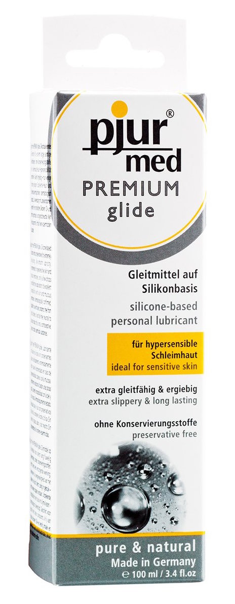Pjur Med Premium Glide Glijmiddel afbeelding