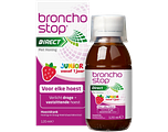 Bronchostop Direct met Honing Junior Hoestdrank 120ML
