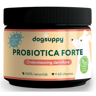 Dogsuppy Biotica Forte Poeder 180GR