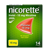 Naar: Nicorette Naar: Nicorette