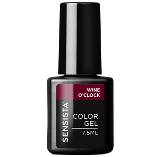 Sensista Color Gel Wine O'Clock 7,5ML Sensista Color Gel Wine O'Clock 7,5ML