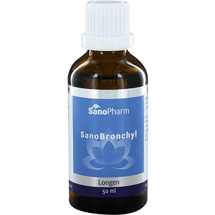 Sanopharm Sano Bronchyl 50ML