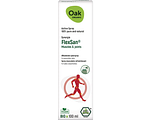Oak Organic FlexSan Afkoelende Spierspray 100ML