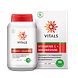 Vitals Vitamine C + Magnesium Capsules 90CP Vitals Vitamine C + Magnesium Capsules 90CP