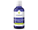 Vitakruid Mariadistel Complex tinctuur 1:5 met oa Artisjok 50ML