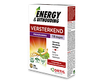 Ortis Energy & Uithouding Tabletten 36TB