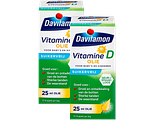 Davitamon Vitamine D Olie Duoverpakking 2x25ML