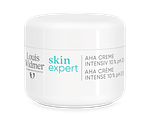 Louis Widmer Skinexpert AHA Crème Intensief 10 % pH 3,5 Zonder Parfum 50ML