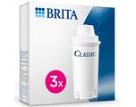 Brita Filterpatronen Classic 3-Pack 3ST