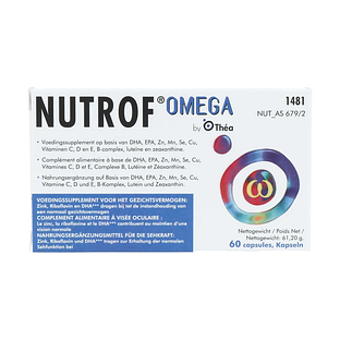 Nutrof Omega Capsules 60CP