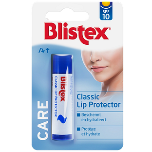Blistex Classic Lip Protector Stick Blisterverpakking 4,25gr 4,25GR