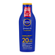 Nivea Sun Protect & Hydrate Zonnemelk SPF20 200ML Nivea Sun Protect & Hydrate Zonnemelk SPF20 200ML