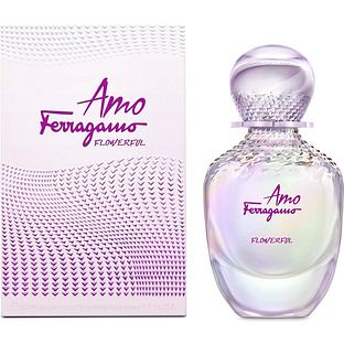 Salvatore Ferragamo Amo Flowerful Eau de Parfum 50ML Salvatore Ferragamo Amo Flowerful Eau de Parfum 50ML