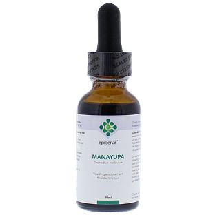 Epigenar Manayupa Kruidentinctuur 30ML