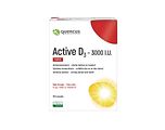 Quercus Active D3 3000 IU Capsules 100CP