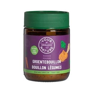 Your Organic Nature Groentebouillon Poeder 150GR