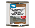 HG Vloeren Tegel & Natuursteen Olie - en Vetvlekken Absorbeerder 250ML HG Vloeren Tegel & Natuursteen Olie - en Vetvlekken Absorbeerder 250ML