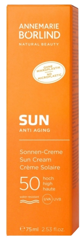 Annemarie B?rlind Sun Anti Aging Sun Cream SPF50