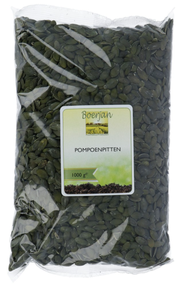 Boerjan Pompoenpitten afbeelding 1