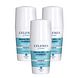 Celenes by Sweden Thermal Geurloze Minerale Roll-On Deodorant Multiverpakking 3x75ML