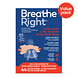 Breathe Right Neusstrips Beige Extra Sterk 44ST