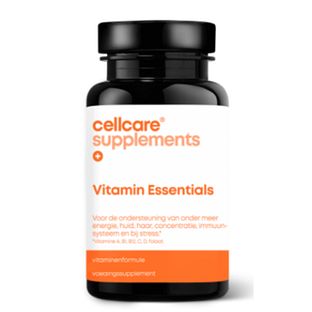 CellCare Vitamine Essentials Multivitaminen Capsules 60CP CellCare Vitamine Essentials Multivitaminen Capsules 60CP