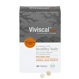 Viviscal Man Healthy Hair Tabletten 60TB