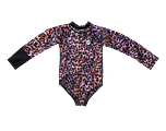 Tenue Soleil UV Swimsuit Dierenprint 12-18 mnd 1ST