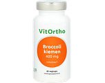 VitOrtho Broccolikiemen 400mg HiActives® Vegicaps 60VCP