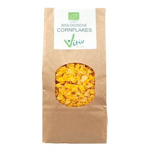 Vitiv Cornflakes Bio* 375GR Vitiv Cornflakes Bio* 375GR