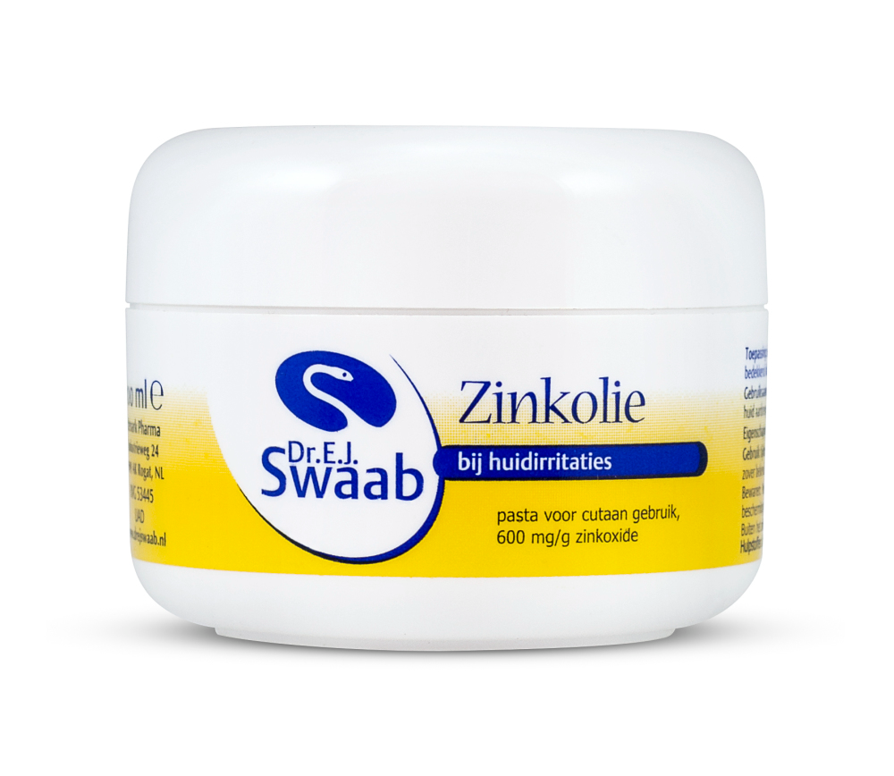 Dr Swaab Zinkolie afbeelding
