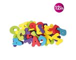 Nuby Badspeeltjes Letters en Cijfers 1ST